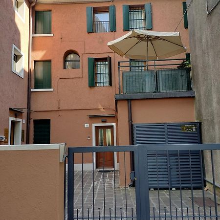 Hotel Ca' Palazzo Mestre Exteriér fotografie