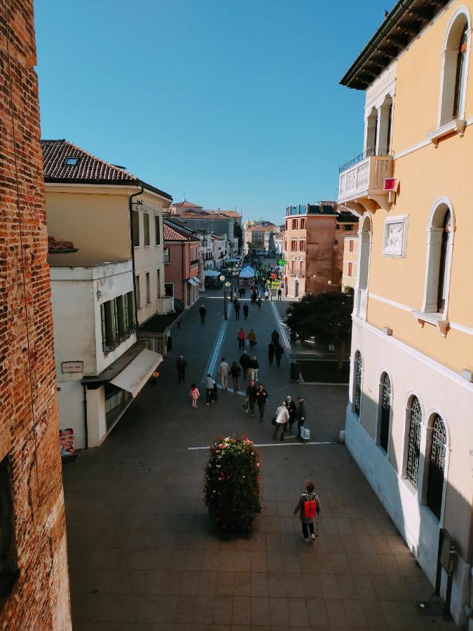 Hotel Ca' Palazzo Mestre Exteriér fotografie