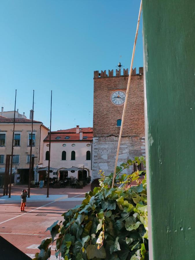 Hotel Ca' Palazzo Mestre Exteriér fotografie
