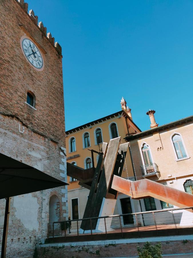 Hotel Ca' Palazzo Mestre Exteriér fotografie