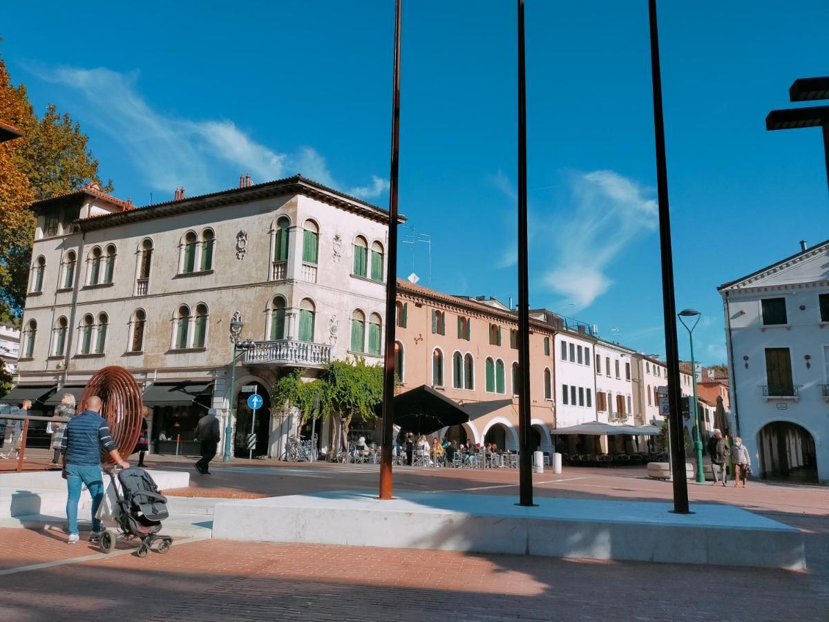 Hotel Ca' Palazzo Mestre Exteriér fotografie
