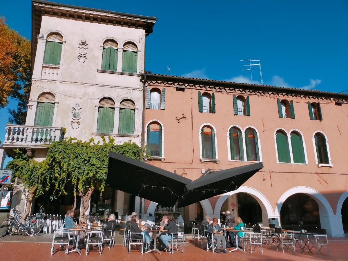 Hotel Ca' Palazzo Mestre Exteriér fotografie