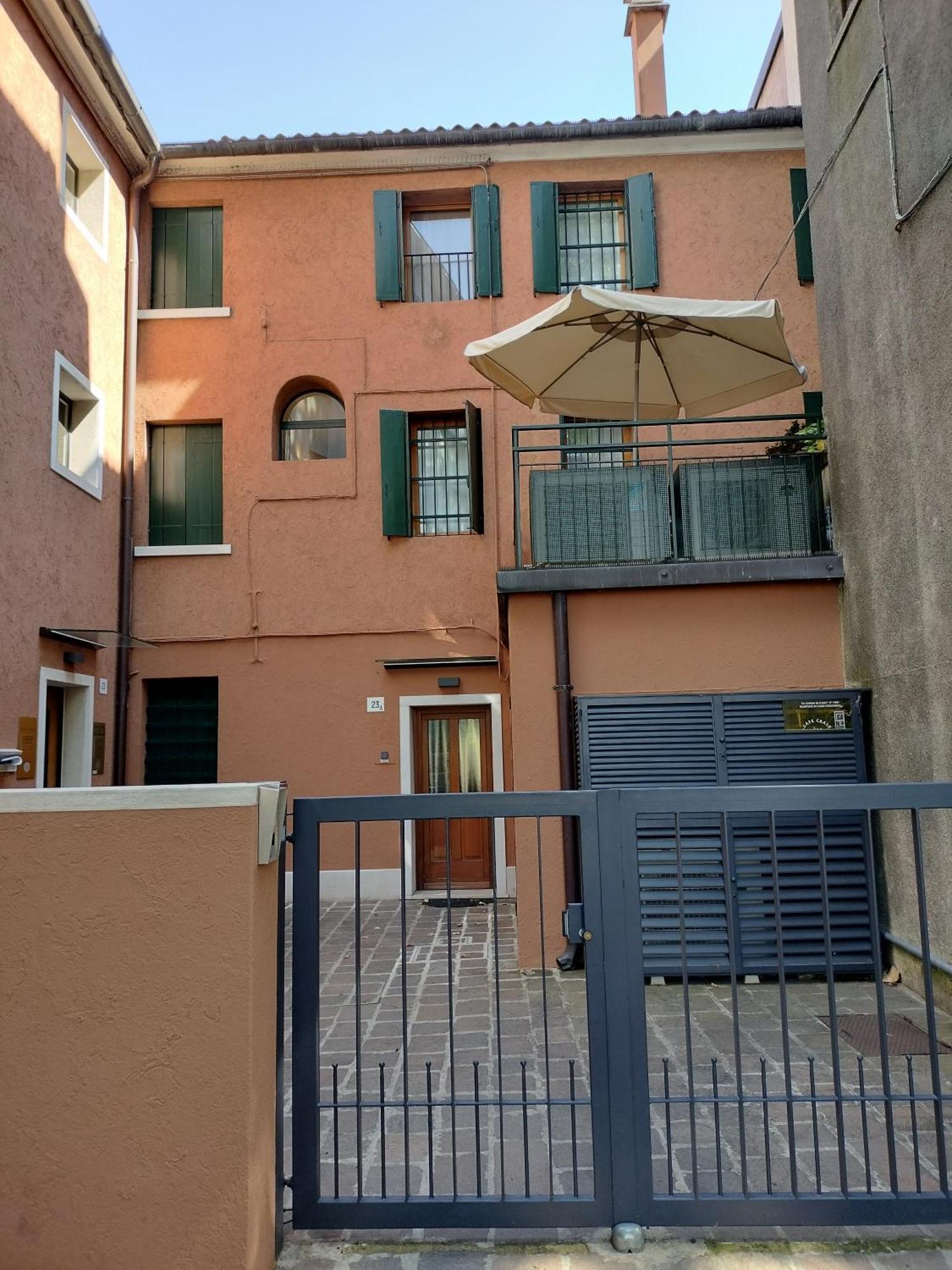Hotel Ca' Palazzo Mestre Exteriér fotografie