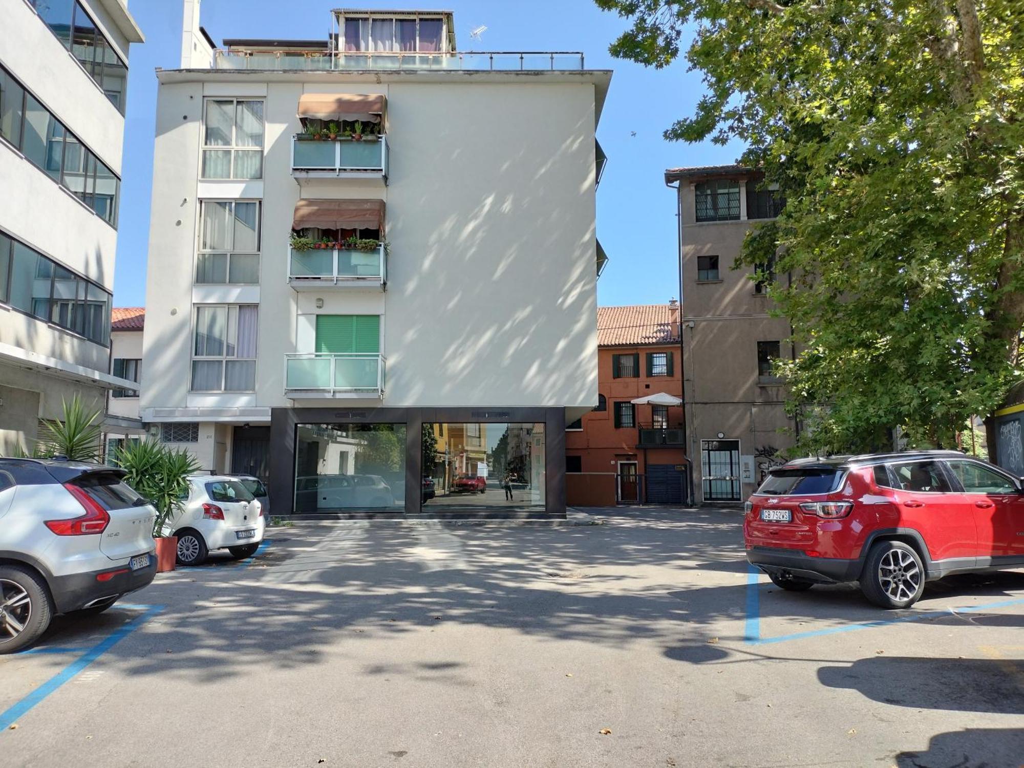 Hotel Ca' Palazzo Mestre Exteriér fotografie
